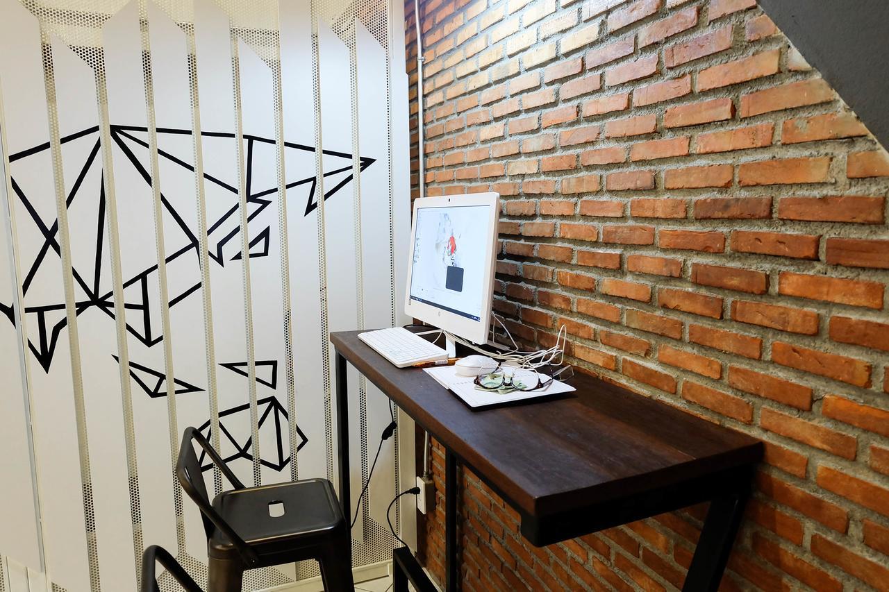Thai Time Hostel Chiang Mai Exterior photo